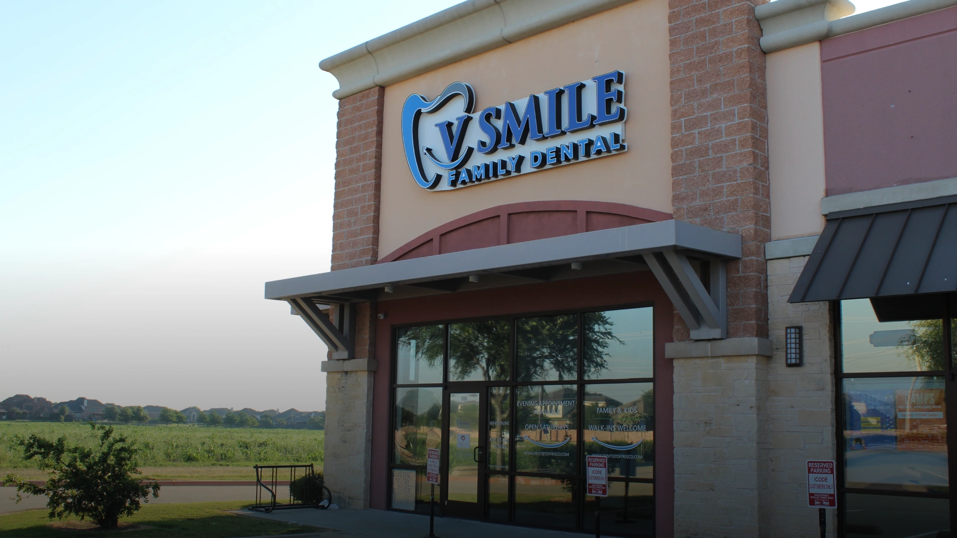 Office Photo of V Smile Family Dental