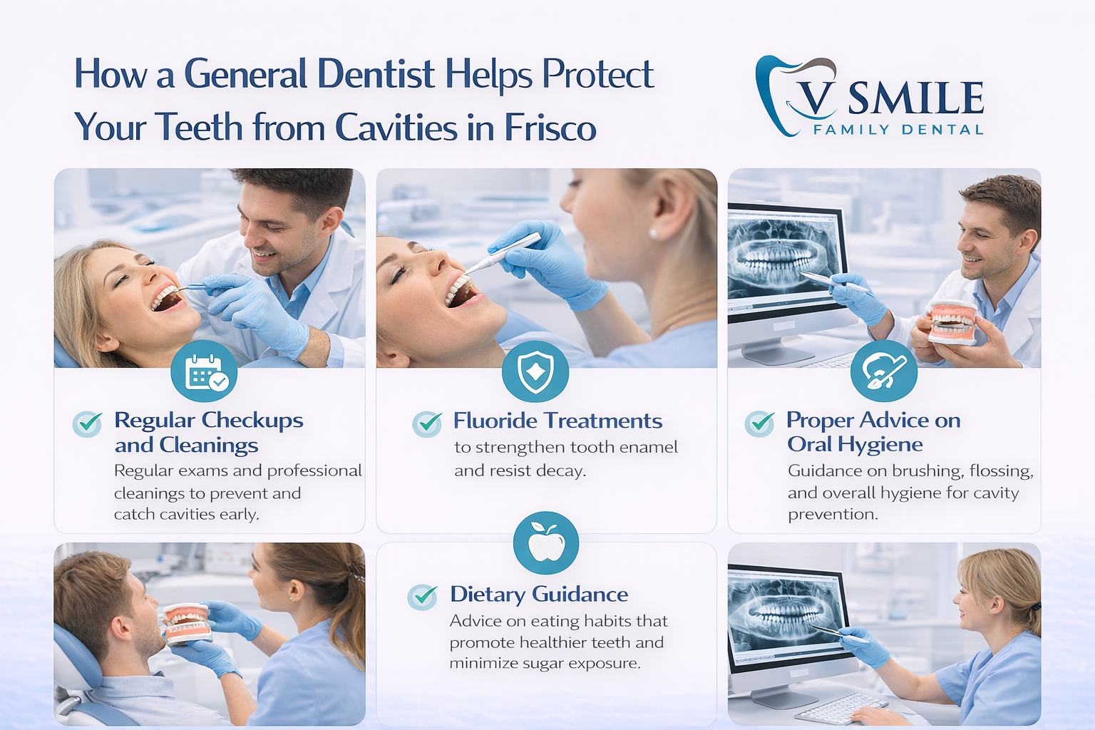Protecting Teeth from Cavities in Frisco