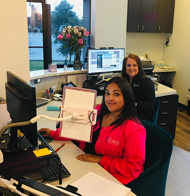 Emergency dental care Frisco TX