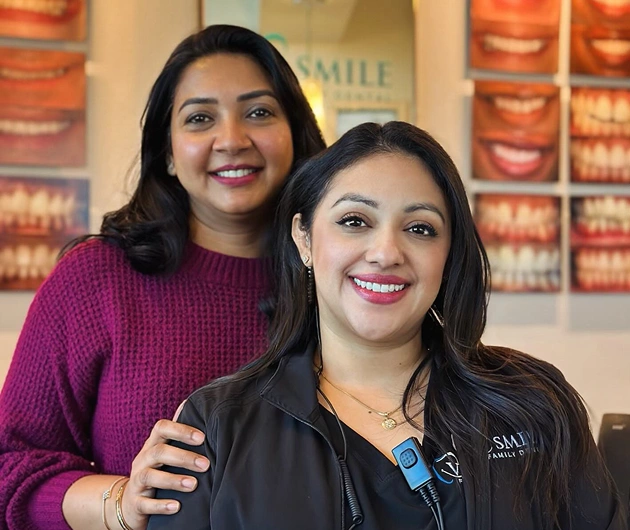 Dental services V Smile Frisco
