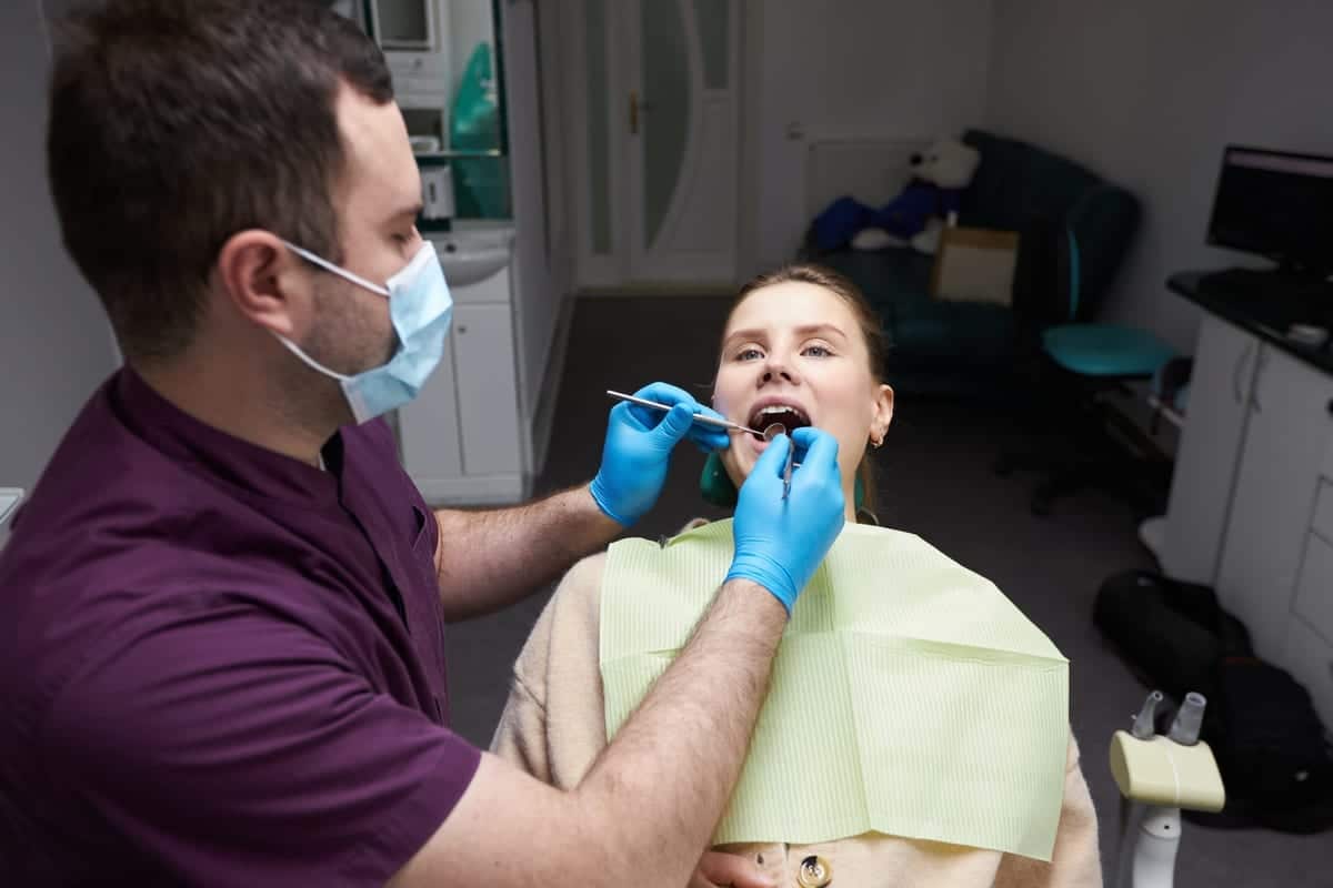Teeth Cleaning in Hackberry